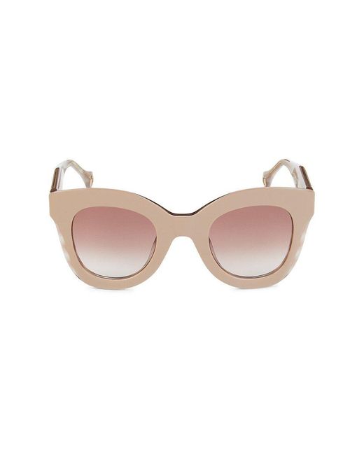 Carolina herrera cat eye sunglasses sales