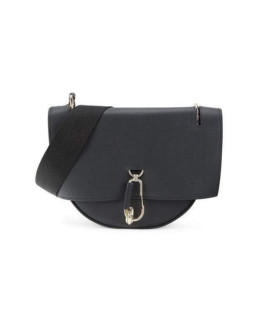 ZAC Zac Posen Belay Mini Saddle Crossbody - ShopStyle Shoulder Bags