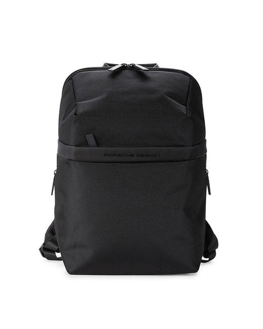 Bric's X Porsche Design Laptop Backpack in Black Lyst