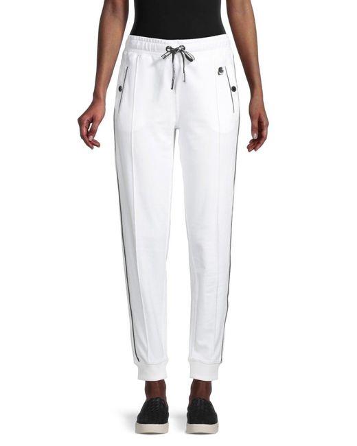 karl lagerfeld jogger pants
