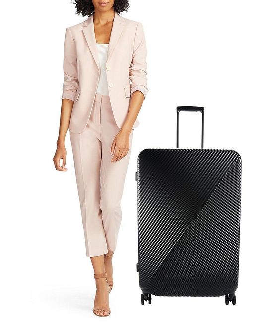 CALPAK Ryon 3piece Hardshell Luggage Set in Black for Men Lyst