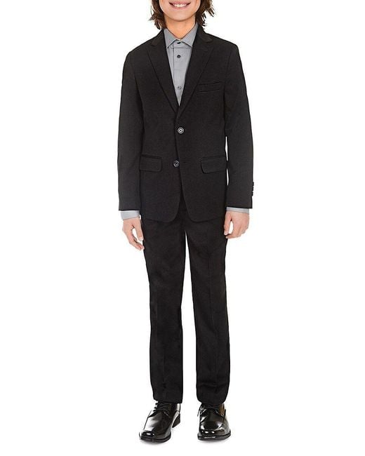 Calvin klein cheap kids suit