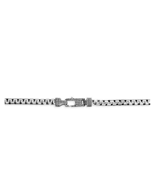 Effy 925 Sterling Silver Gold Plated Chain Link Necklace