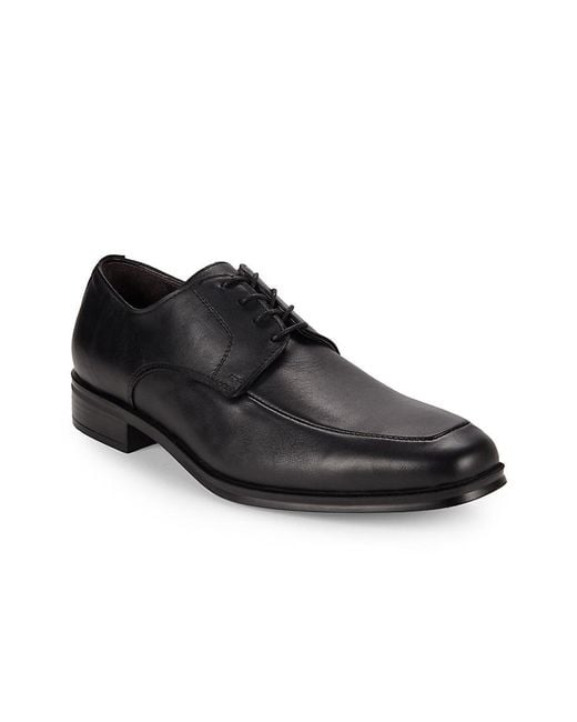 Bruno magli black deals shoes