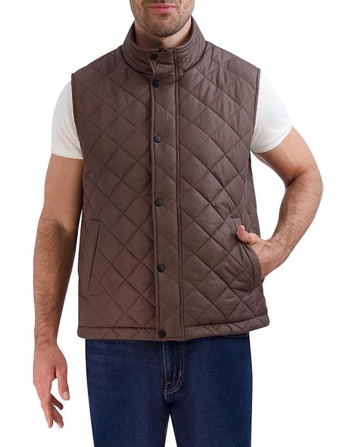 Cole haan mock neck cheap coat