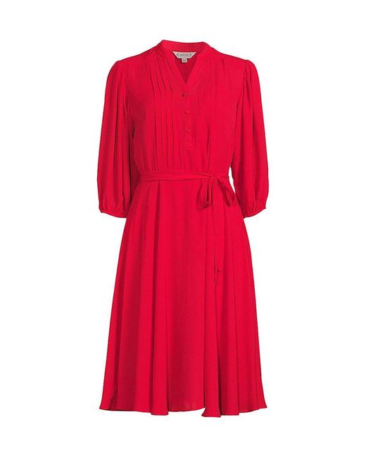 Nanette lepore cheap ruby dress