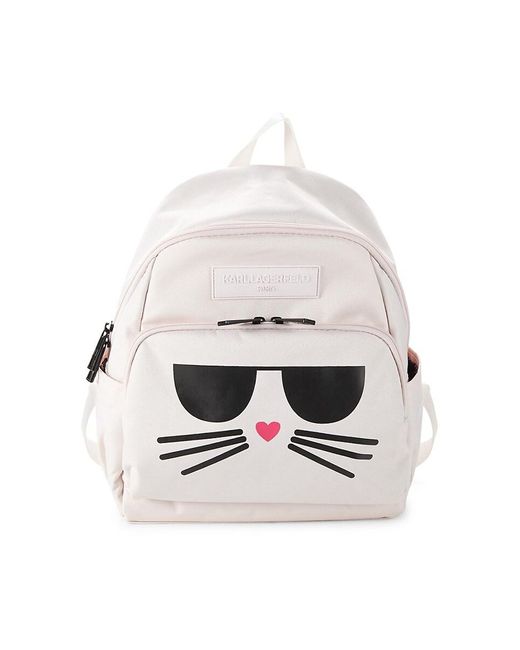 Karl Lagerfeld Kids Choupette Round Handbag - Farfetch