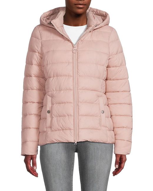 Barbour shaw lightweight puffer jacket Clearance