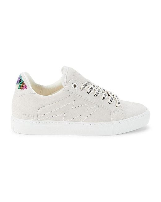 zadig sneakers