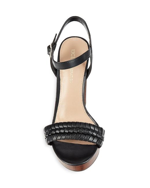 Bcbgeneration isabel hotsell ankle strap sandal