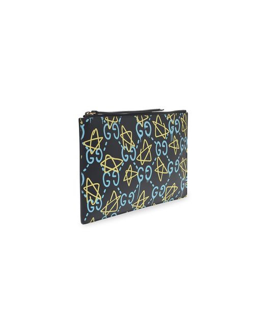 Gucci ghost clutch new arrivals