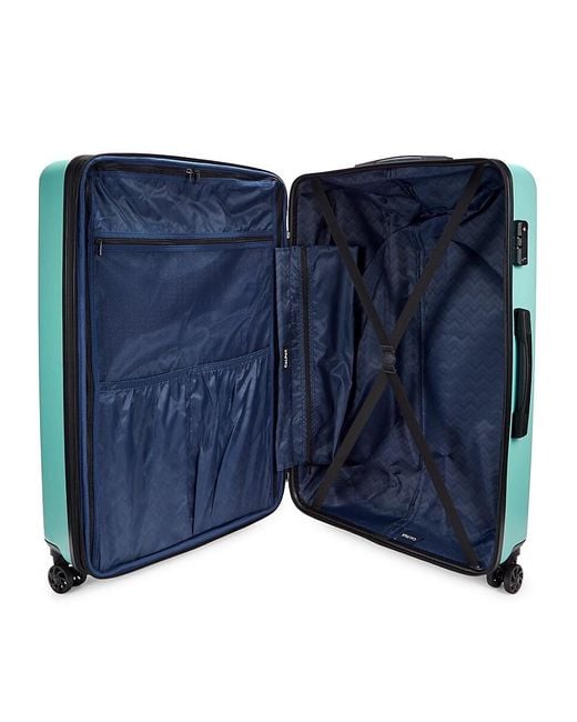 CALPAK Malden 3piece Textured Luggage Set in Green Lyst UK