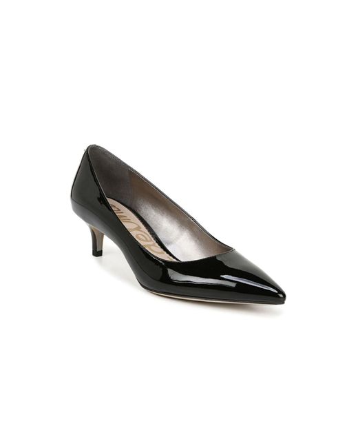 sam edelman patent leather heels