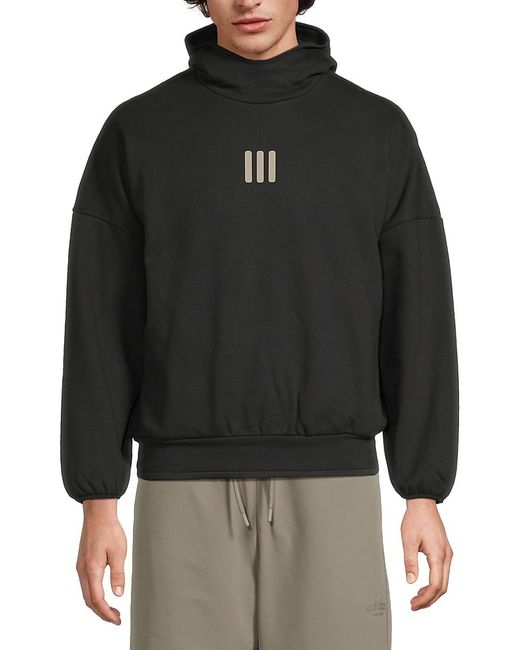 adidas Fear of God パーカー ADIDAS X Fear Of God Athletic Fleece Hoodie Men's Size XS