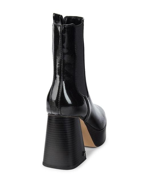 Circus by Sam Edelman Stace Flare Heel Platform Chelsea Boots in