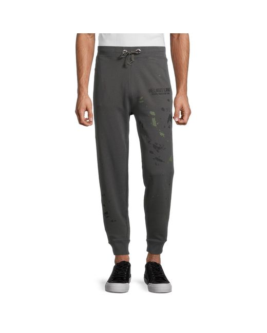 helmut lang jogging suit