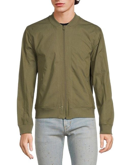 Kenneth cole deals green jacket