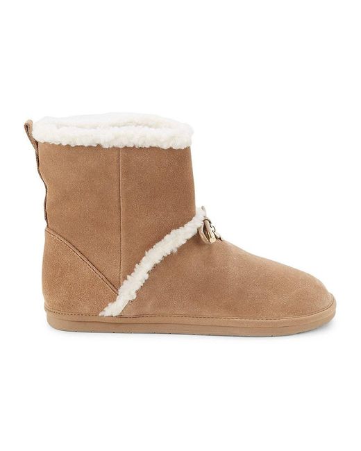 kate spade suede boots