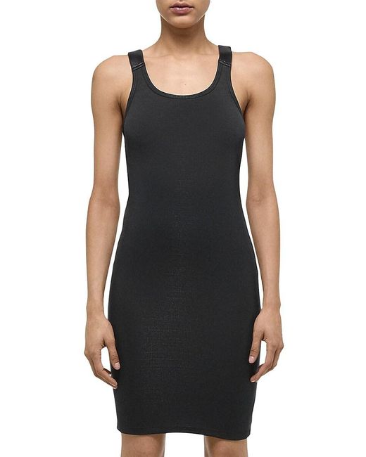 bodycon cinched dress Izadonna Off Shoulder Cinched Mini Dress Black main image 1