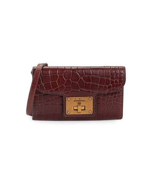 sam edelman hazel black croc