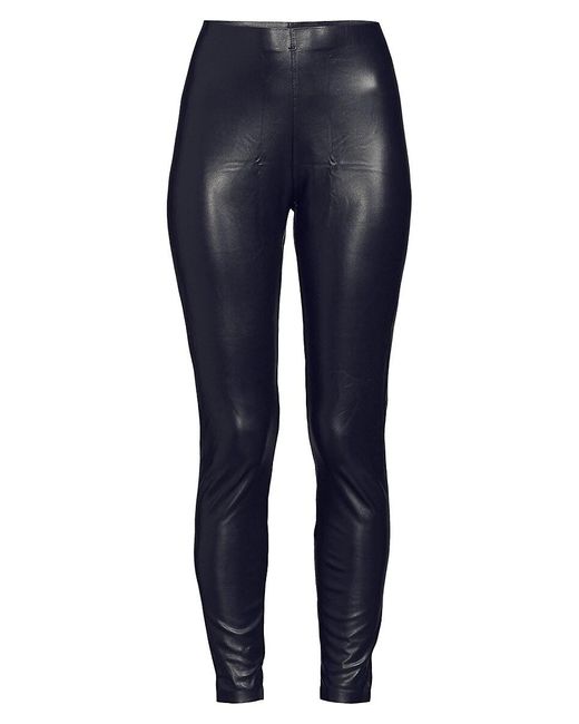 HUE High-Rise Flat-tering Fit Leggings | Dillard's