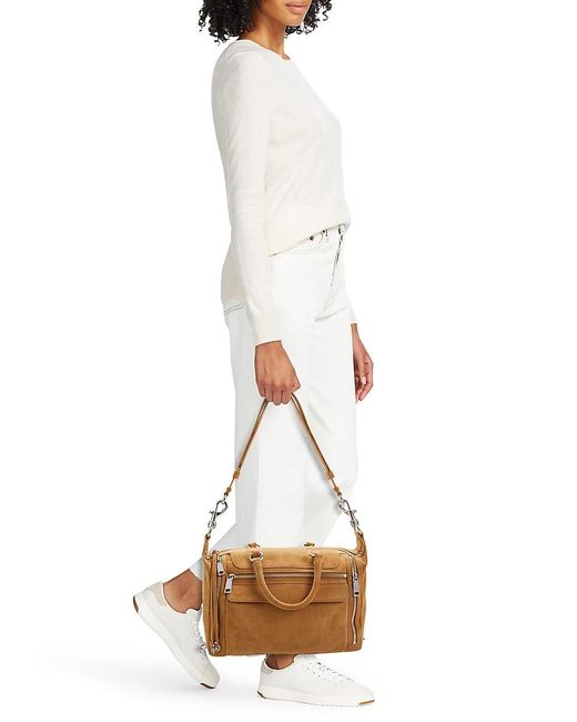 Rebecca minkoff mab satchel new arrivals