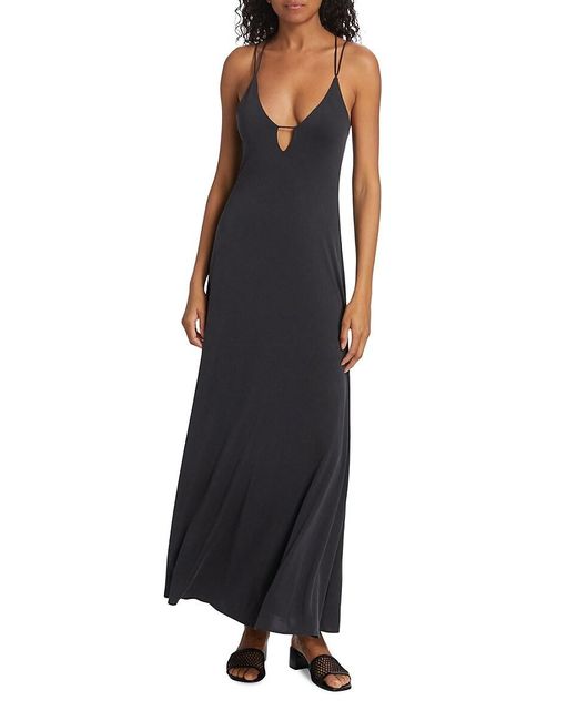 Rag and store bone black dress