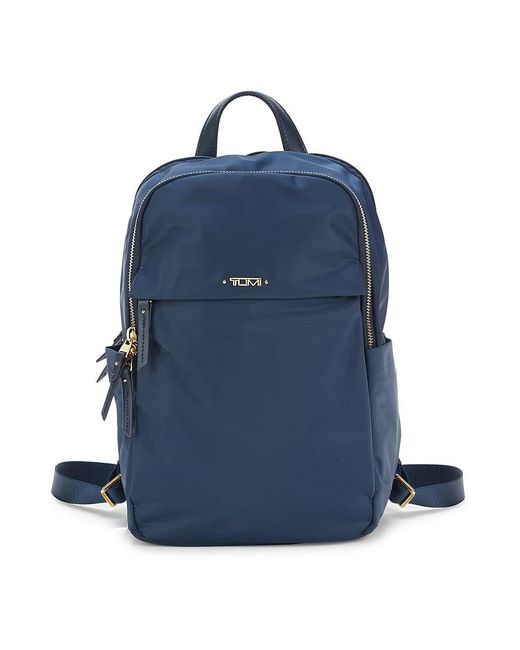 Tumi Blue Polly Laptop Backpack