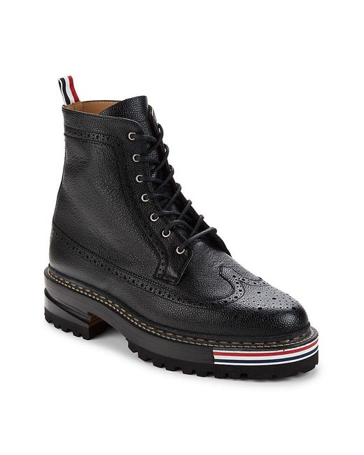 thom browne boots sale