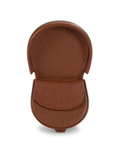 Longchamp coin hotsell purse leather