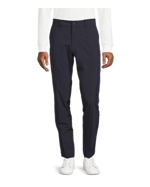 J.Lindeberg Synthetic Stretch Golf Pants in Black (Blue) for Men Lyst
