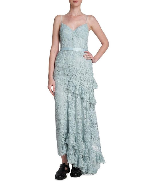 Sky Blue Maxi Dress -  Canada