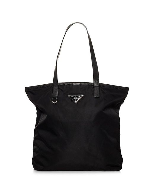 prada tessuto tote