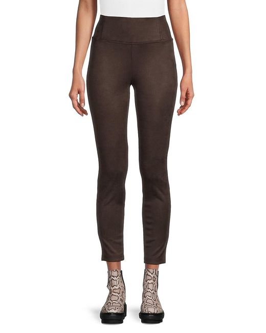 High waisted deals cropped leggings