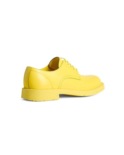 Mustard shoes store for men