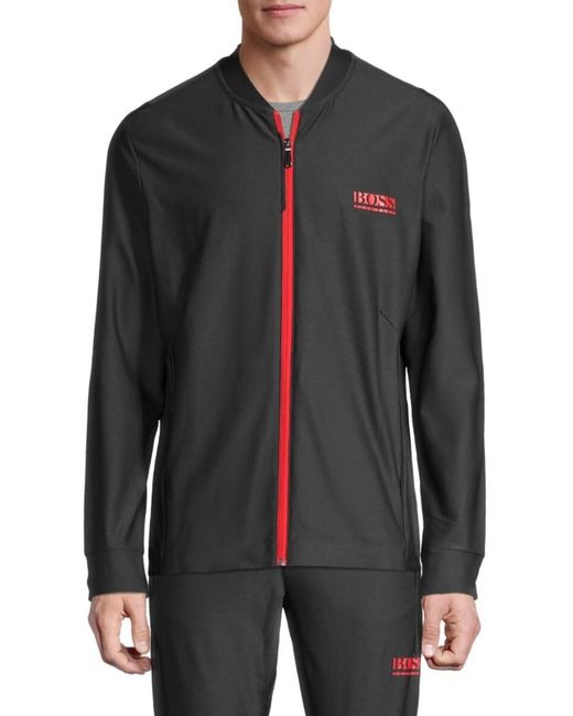 hugo boss jacket sale