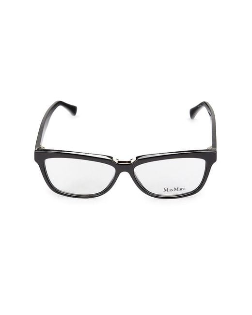 MAXMARA キャットアイクラス MM5060 054 MM5095 Eyeglasses - Max Mara Authorized Retailer
