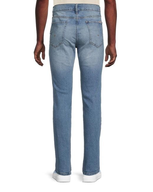 Hudson Blue Walker Kick Flare Jeans for men