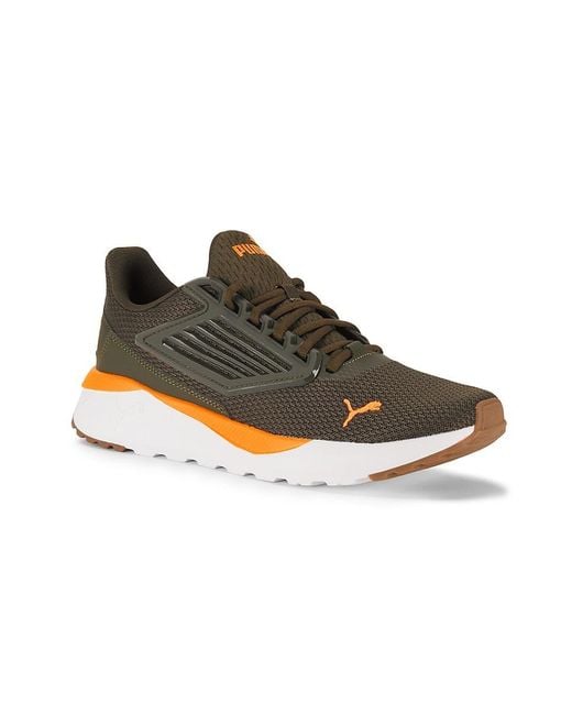 PUMA Multicolor Tetra Low-top Mesh Sneakers for men