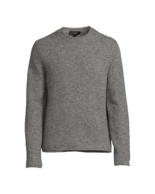Merino wool deals blend sweater