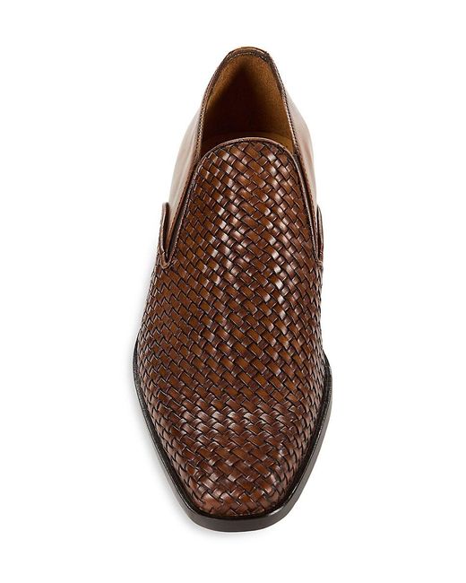 Saks Fifth Avenue Brown Saks Fifth Avenue Made for men