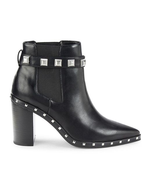 charles david studded boots