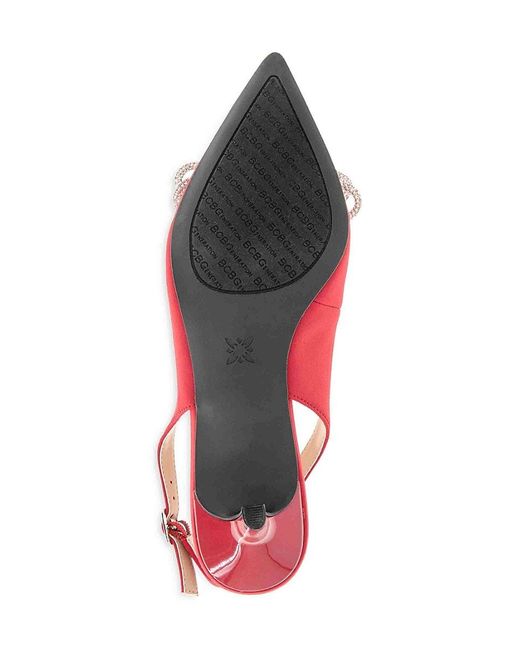 Bcbg slingback pumps new arrivals