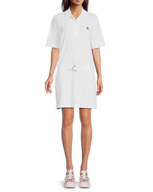 Kenzo cheap polo dress