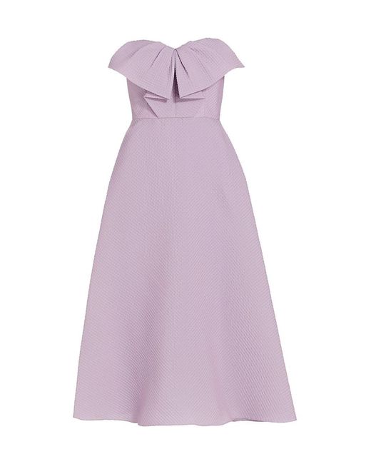 Lela rose shop purple dress