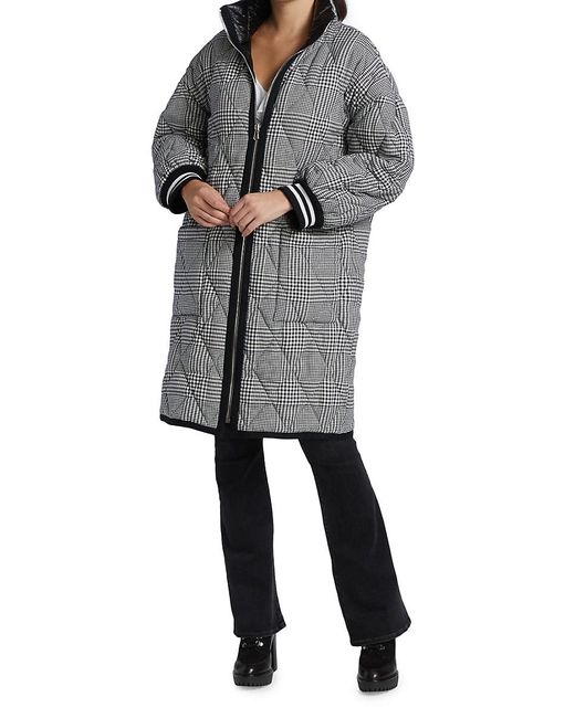 veronica beard shanna reversible puffer jacket
