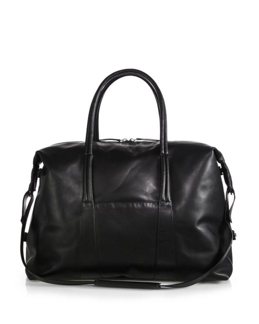 Maison Martin Margiela 12SS レザー セーラーバッグ Maison Martin Margiela 12SS レザー セーラーバッグ
