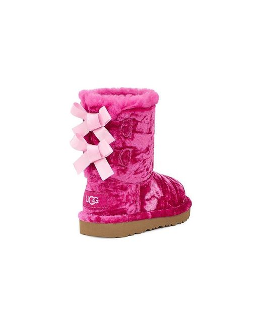 Girls store blue uggs