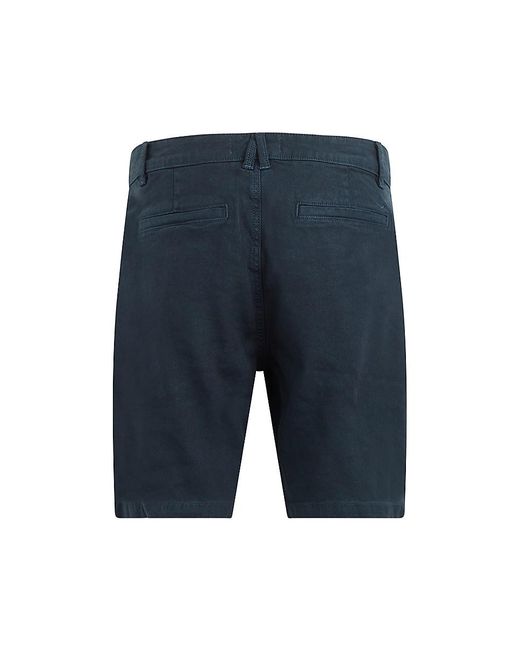 Hudson Blue Stretch Chino Shorts for men