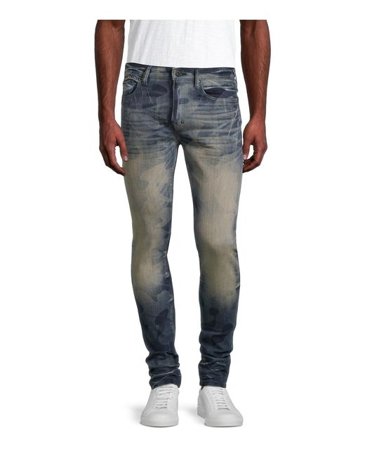 PRPS Denim Cayenne Refined Skinny Jeans in Indigo (Blue) for Men | Lyst